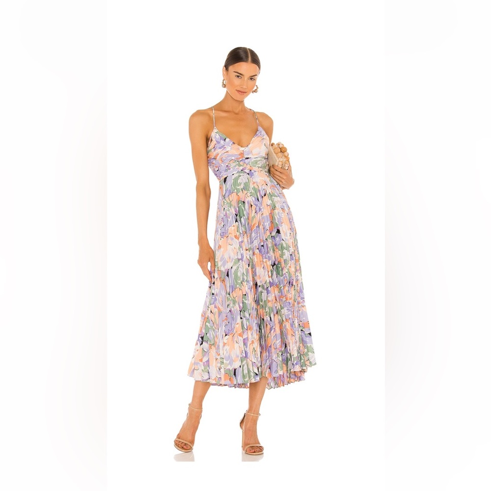 Astr the Label Blythe Dress size M